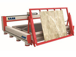 Marble granite stone CNC waterjet cutter