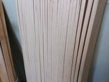 We offer beech / birch slats for mattress beds - photo 8