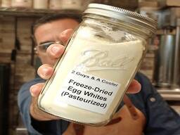 White Proteins