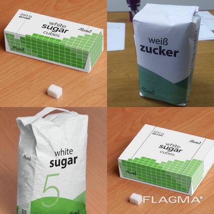 White sugar ICUMSA 45. Packing 1\5\25\50 kg