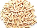 Wood pellets - photo 1