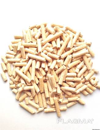 Wood pellets