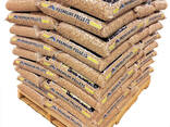 Wood pellets, ENA1 certified - photo 1
