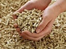Pine Wood Pellets, Peanut Shells Pellets, Sunflower Husk Pellets
