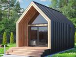 Wooden, frame, modular and prefabricated houses - photo 6
