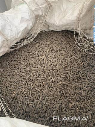 Sunflower Husk Pellets